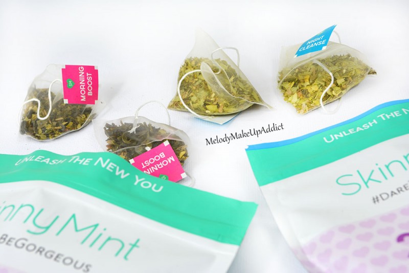 teatox skinnymint