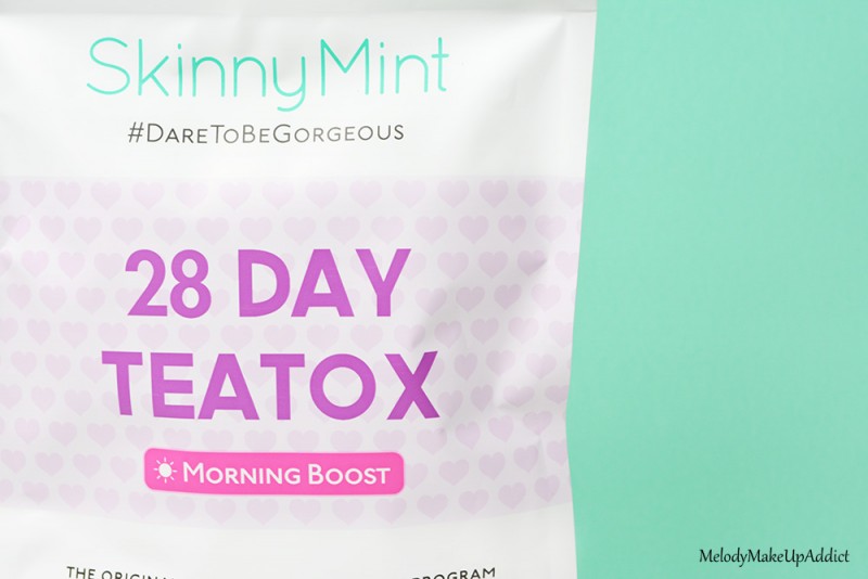 morning boost skinnymint