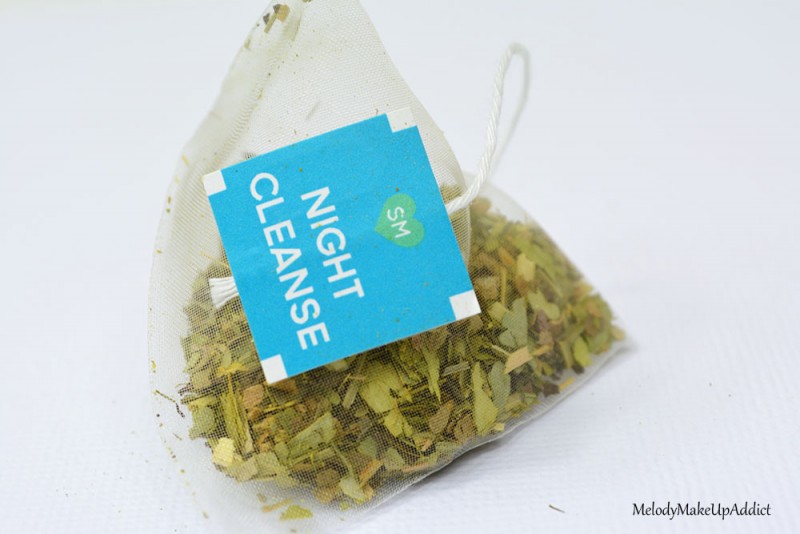 night cleanse skinnymint