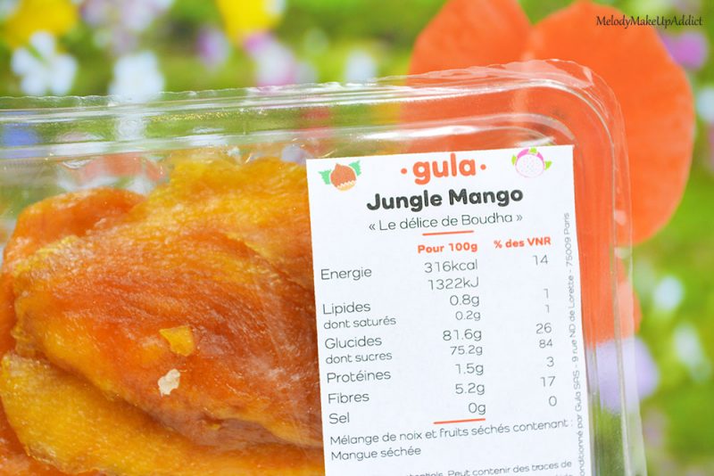 jungle mango gula