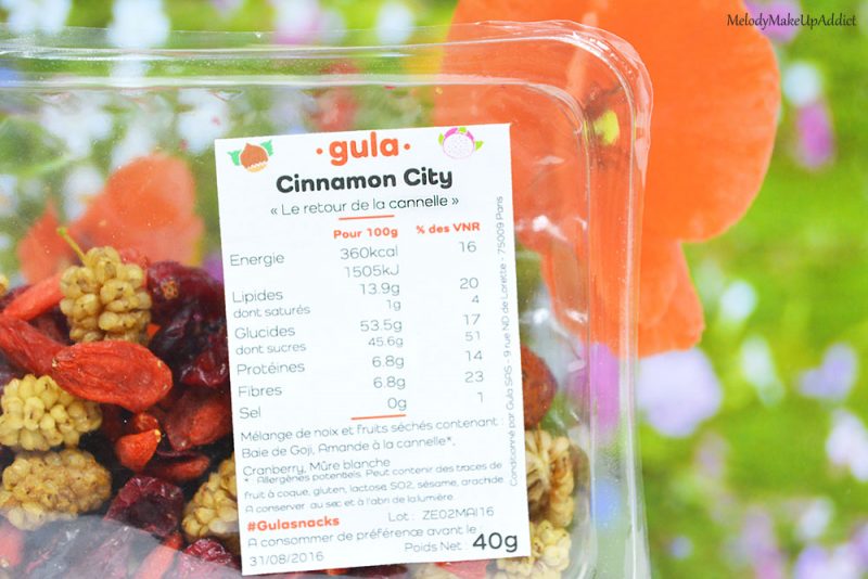 cinnamon city gula