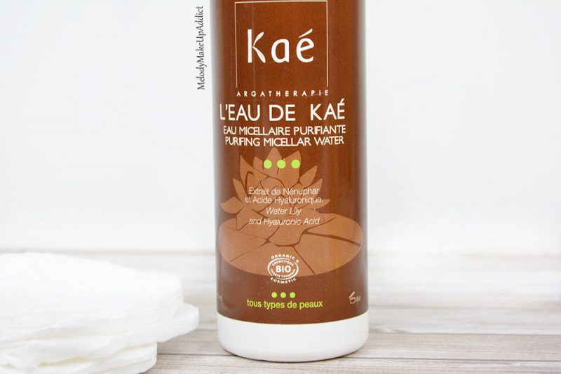 eau de kaé