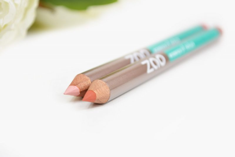 crayon à lèvres zao 