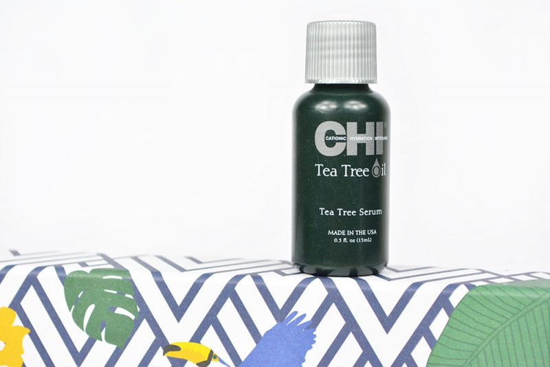 tea tree oil chi