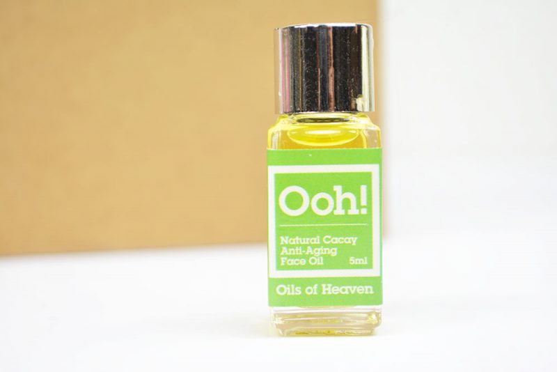 huile oils of heaven