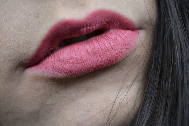gossip girl lip contour huda beauty