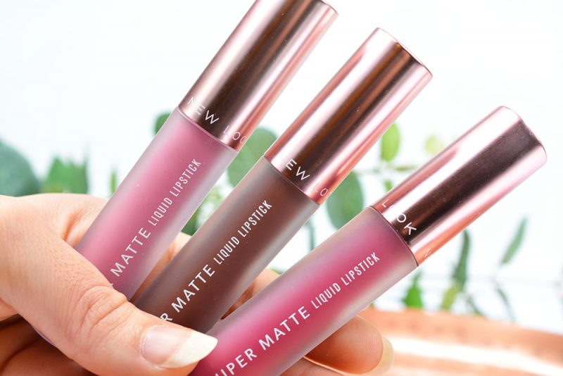 super matte liquid lipstick new look avis