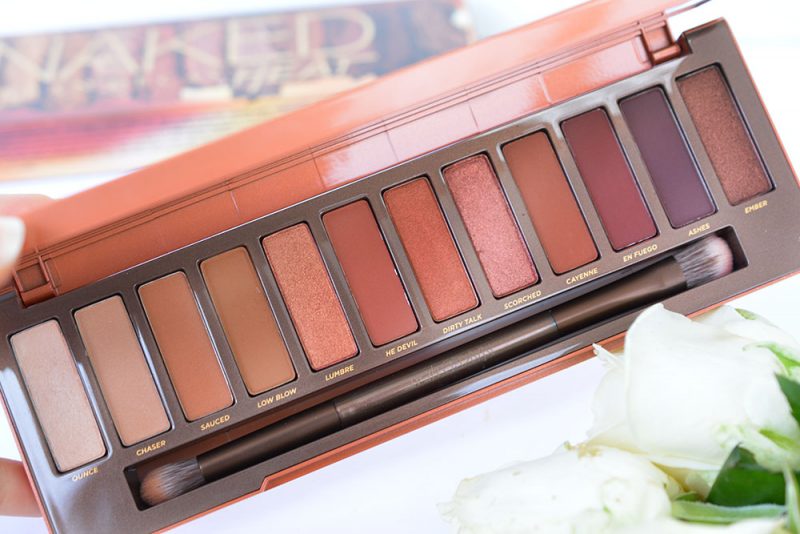 palette naked heat urban decay