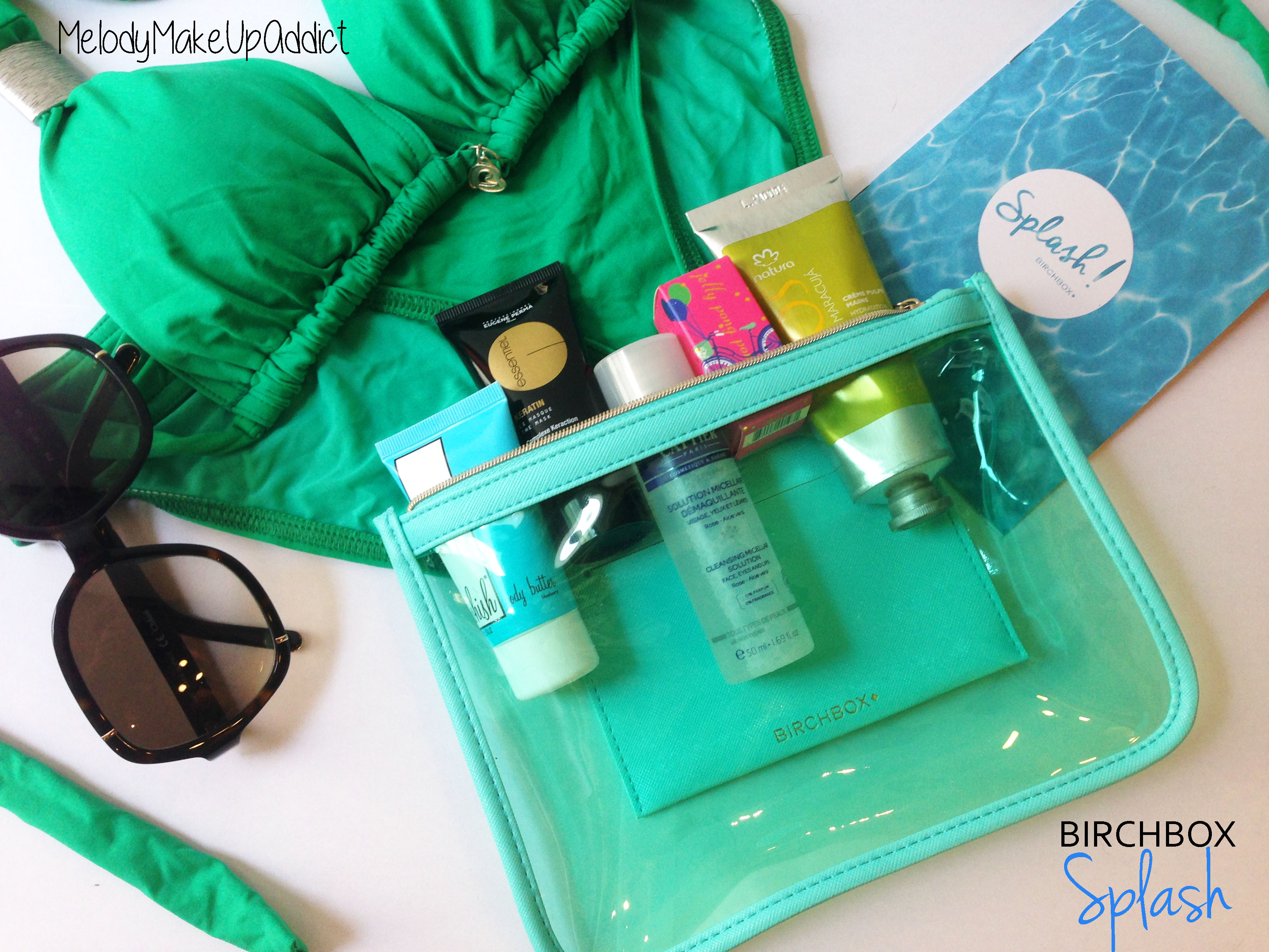 La Birchbox de juin : Splash !