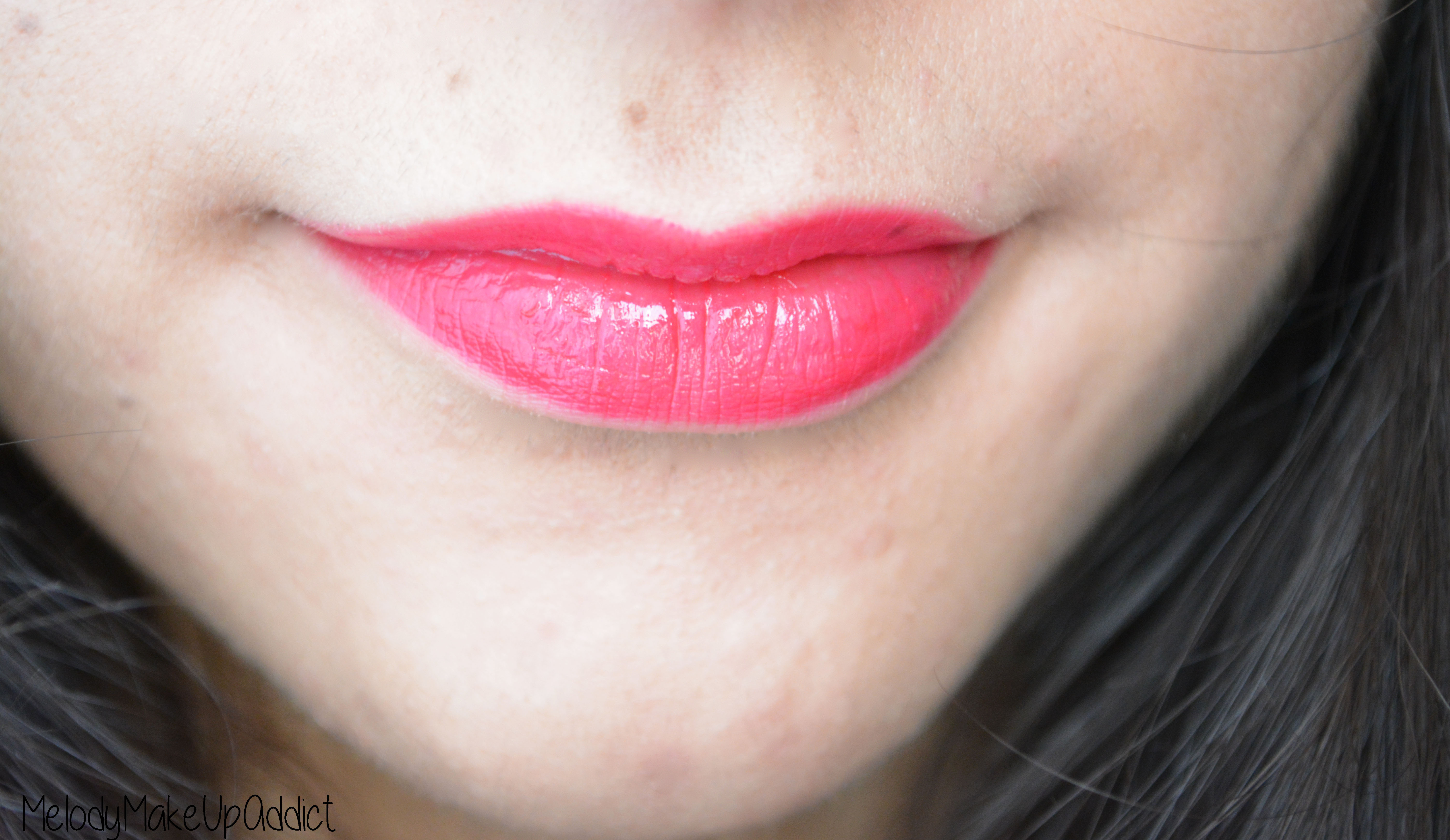 Rouge à lèvres Shine Edition de chez Bourjois