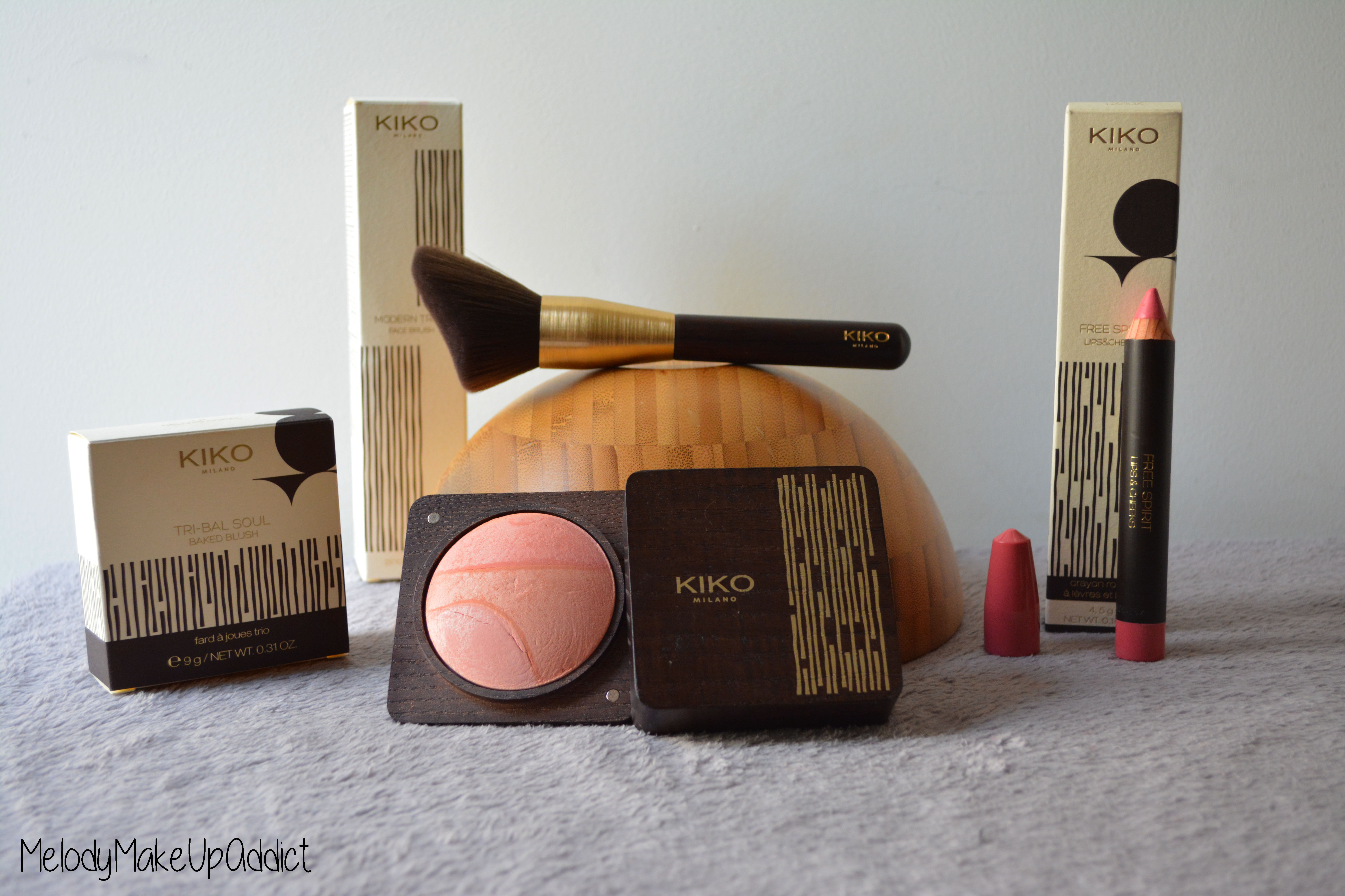 Haul soldes : la collection Modern Tribes de chez Kiko