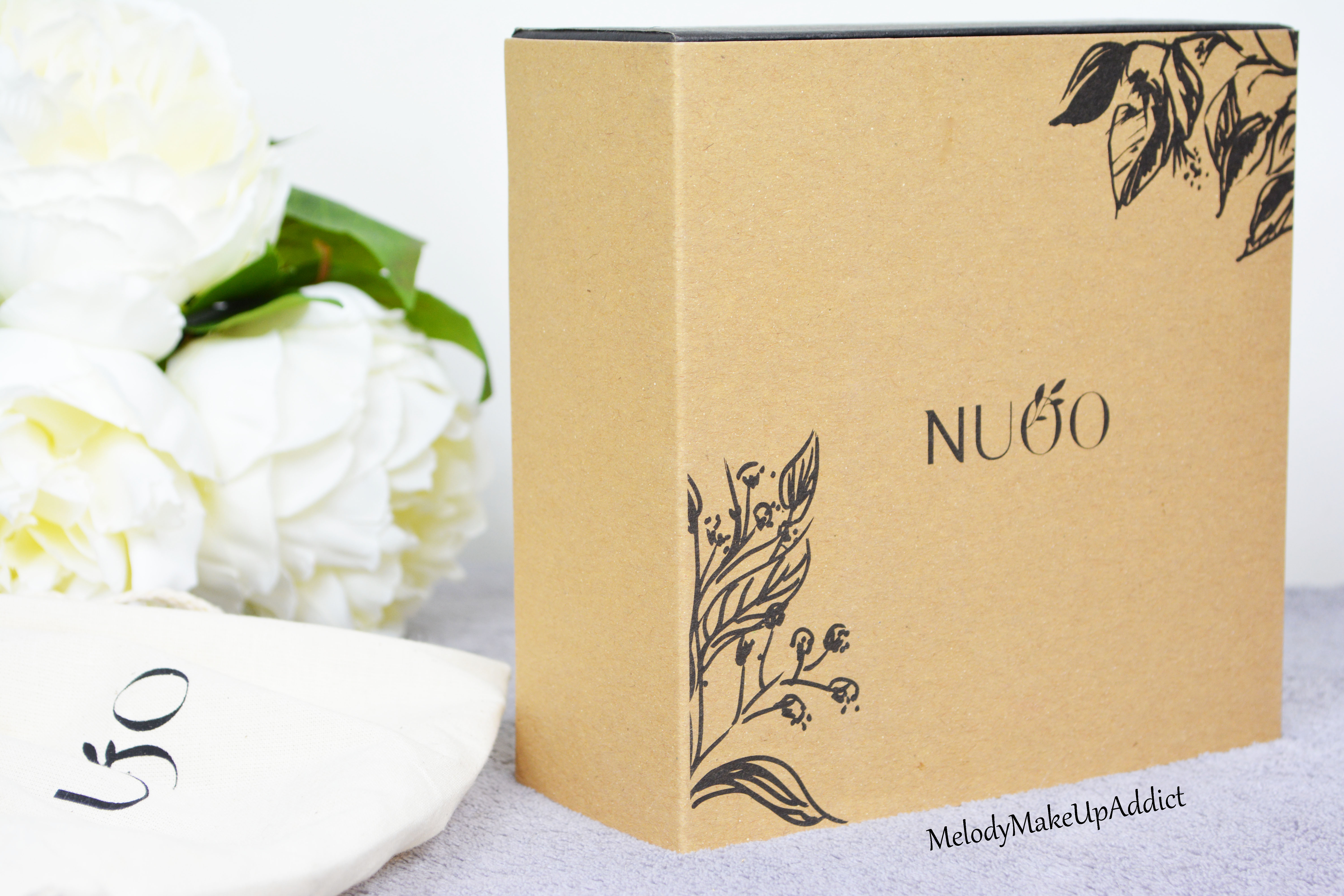 Le lancement de la NuooBox : une box 100% bio
