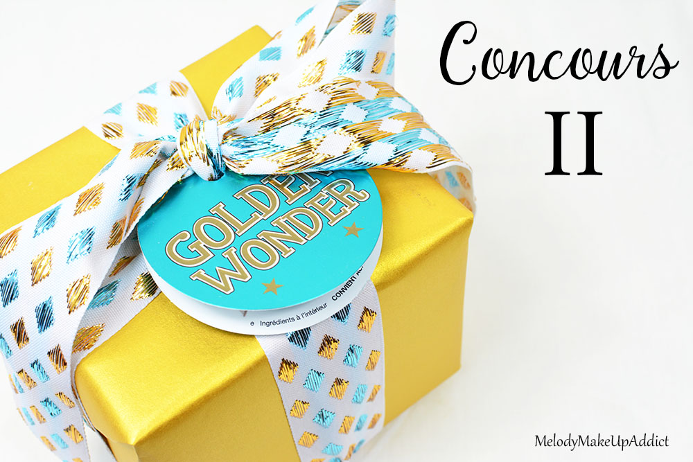 Concours Lush !