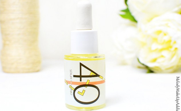 Avoir une jolie peau avec le Sérum de Syllepse