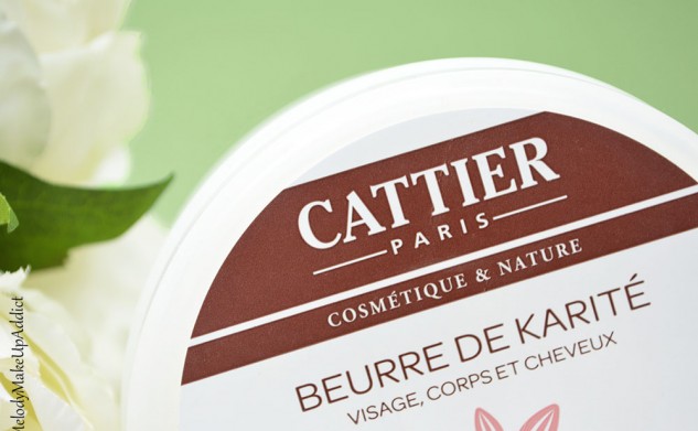 Le beurre de karité Cattier : l’allié à tout faire