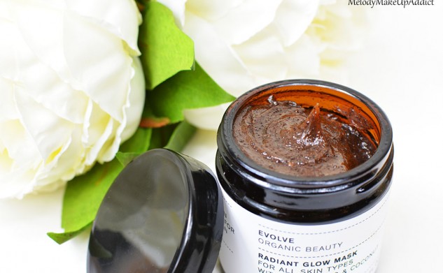 Le Masque Éclat Radieux d’Evolve Beauty