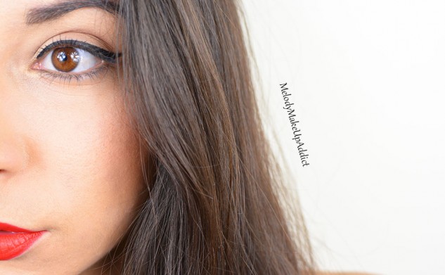 Mon maquillage pour la Saint-Valentin