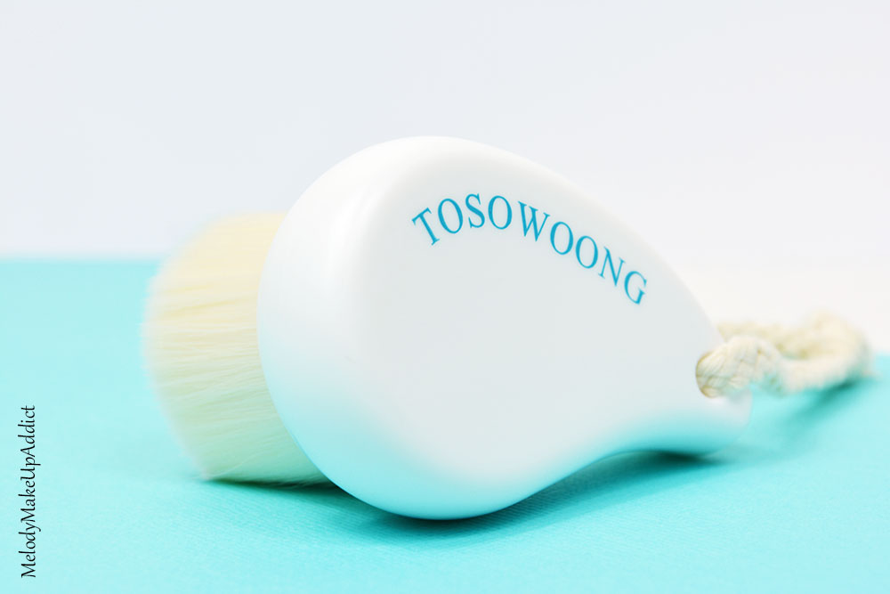 La Tosowoong où la brosse nettoyante coréenne