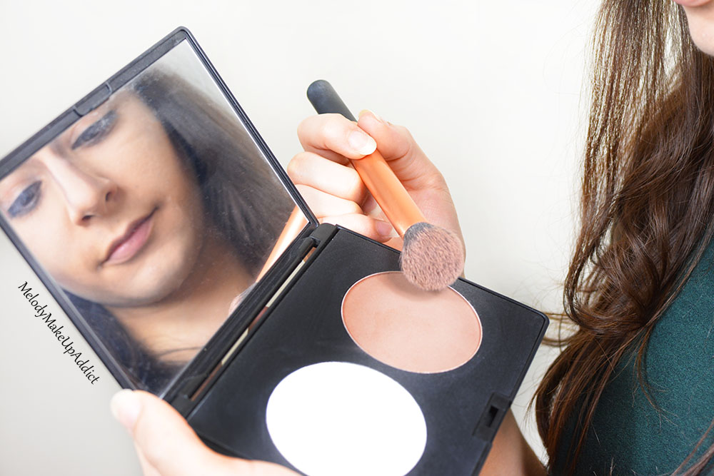Je fais mon contouring avec Montecito MelodyMakeUpAddict - Blog Beauté