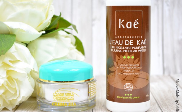 Ma toute nouvelle routine bio