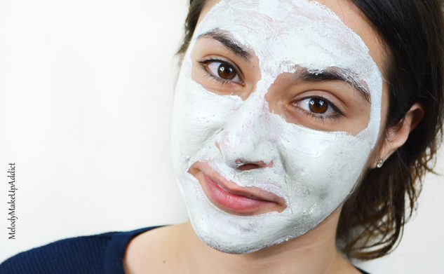 Masque maison à l’argile blanche pour les peaux sensibles