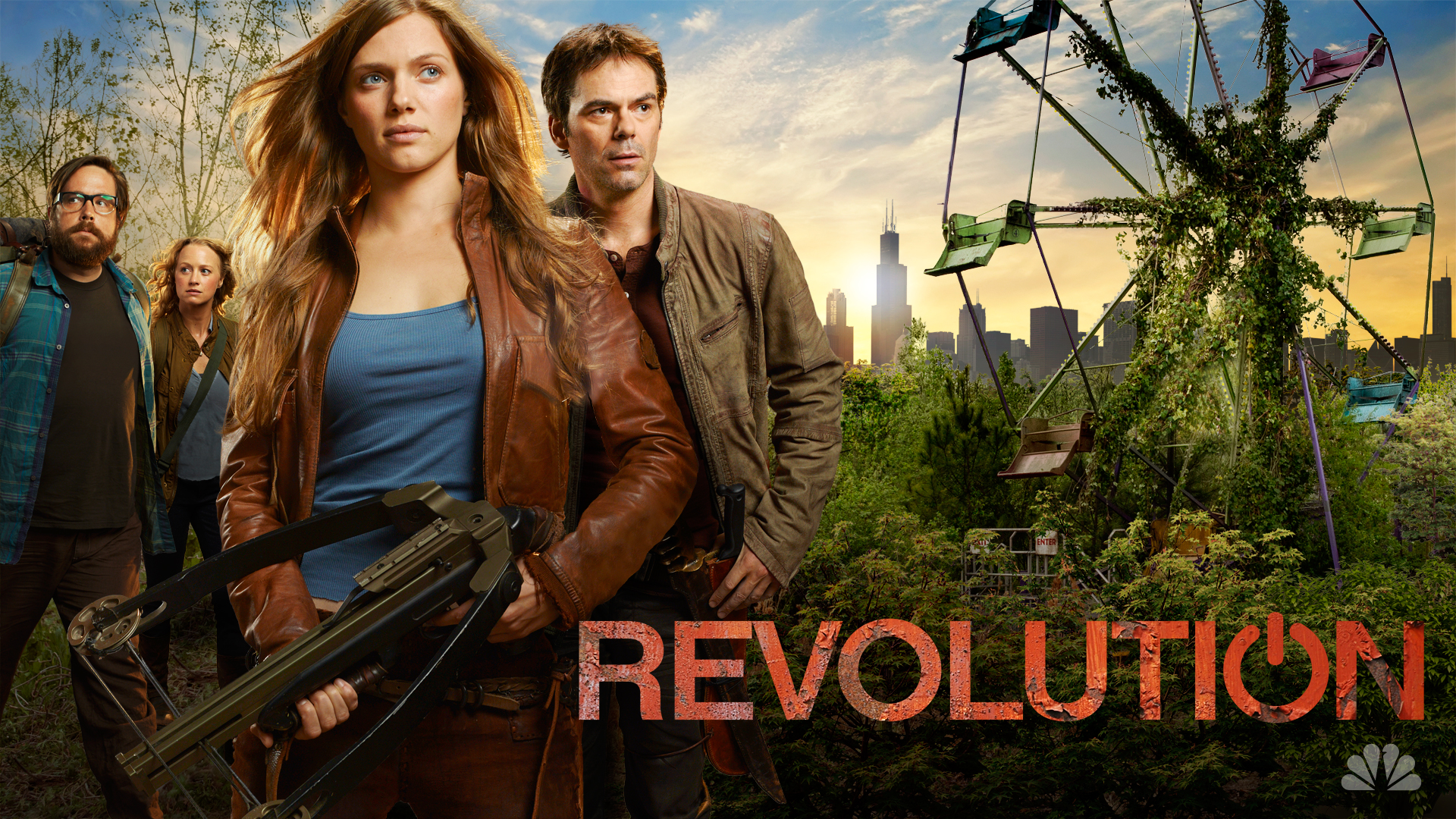 Revolution Saison 1 épisode 1 Streaming revolution-critique-saison-1-série MelodyMakeUpAddict - Blog Beauté à
