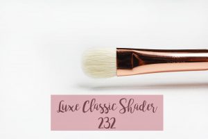 luxe classic shader 232 zoeva