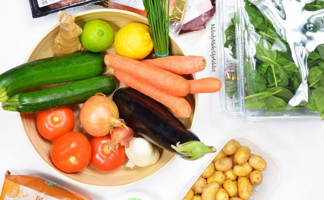 Qui Toque : une box panier repas à la semaine