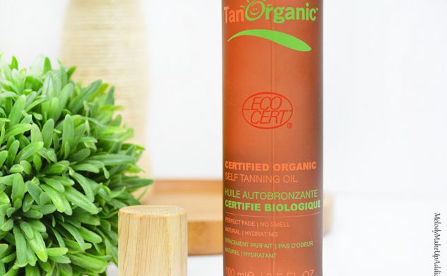 L’huile autobronzante bio Tan Organic