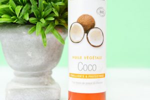 huile de coco aromazone