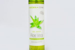 gel d'aloe vera aroma-zone