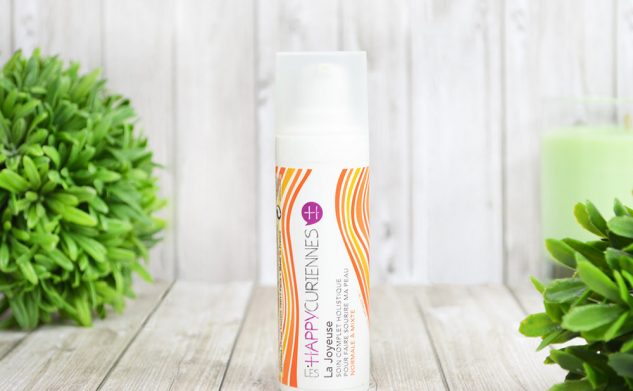 La Joyeuse signé Les Happycuriennes