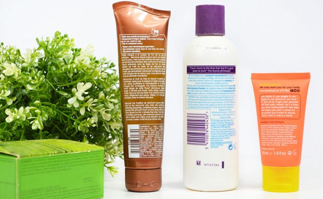 Comment décrypter les étiquettes de vos cosmétiques