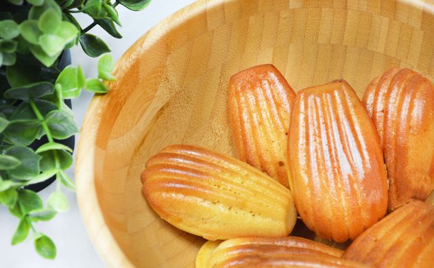 Ma recette de madeleines healthy au yaourt