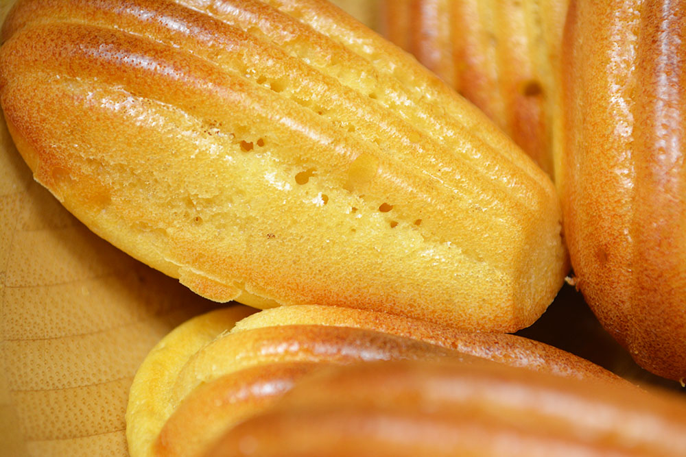 Ma recette de madeleines healthy au yaourt MelodyMakeUpAddict Blog