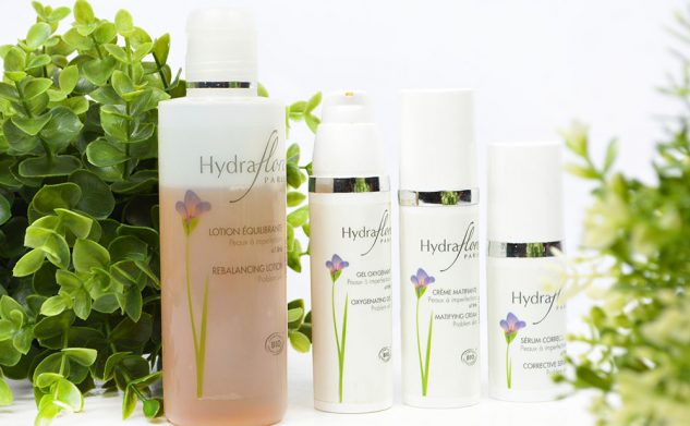 Ma routine complète 100% bio du mois de juin de la marque Hydraflore (+concours)