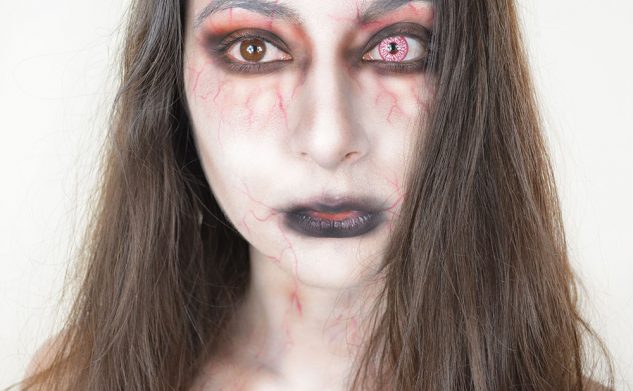 Mon Maquillage d’Halloween