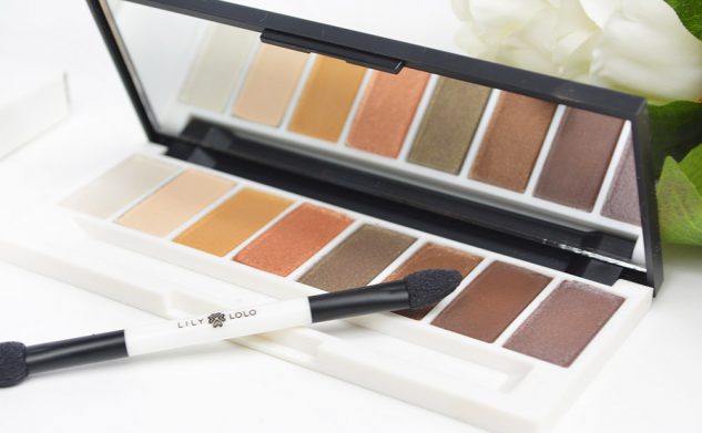 La toute nouvelle palette naturelle Filthy Rich de la marque Lily Lolo