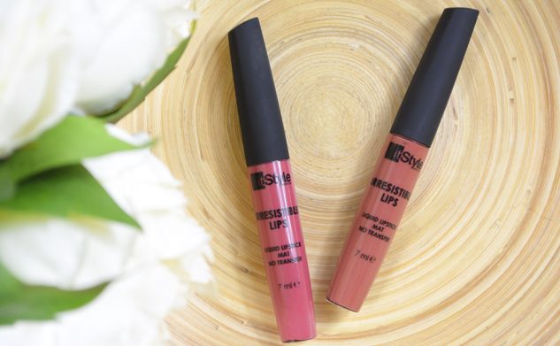 Les Liquid Lipstick Mat de itStyle : une marque à petit prix !