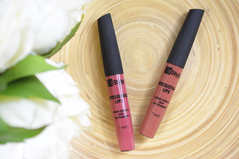 Les Liquid Lipstick Mat de itStyle : une marque à petit prix !