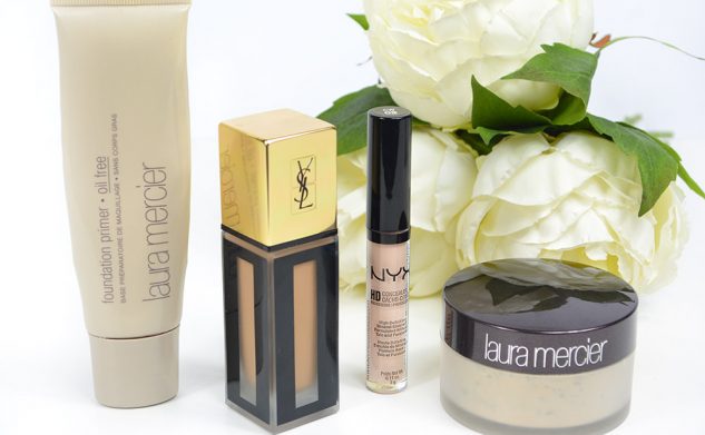 Mes produits makeup indispensable pour le teint
