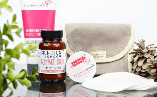 À la découverte de l’e-shop Mademoiselle Bio !