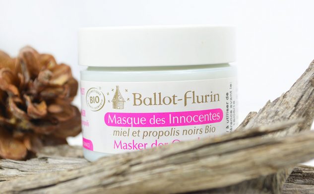 Le masque des Innocentes de Ballot-flurin : un gros coup de cœur !