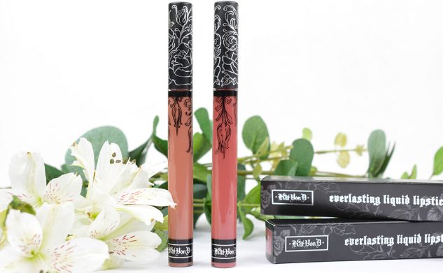 Les Everlasting Liquid Lipstick de Kat Von D