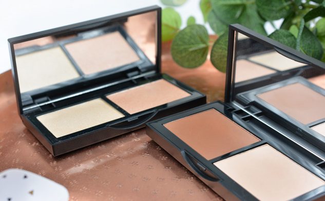 Les palettes de contouring et de strobing de Beauty Success