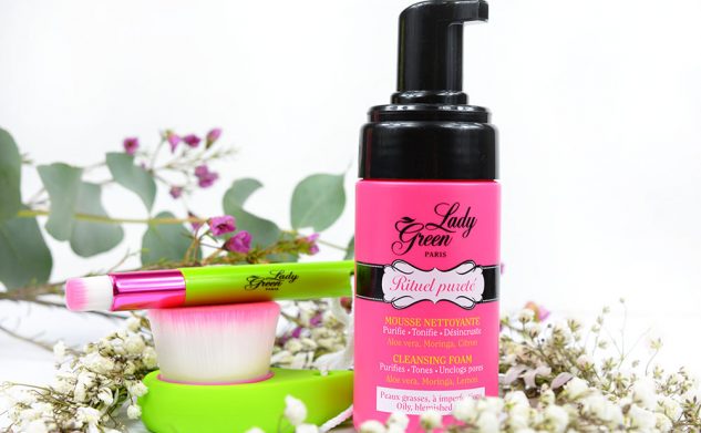Les toutes nouvelles brosses nettoyantes signé Lady Green
