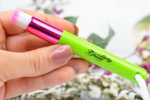 brosse cocooning nez lady green