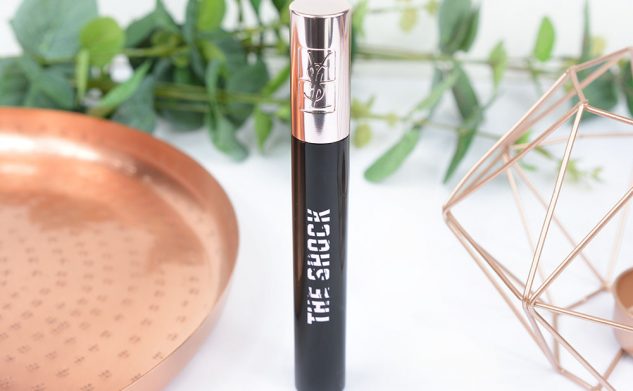 Le tout nouveau mascara The Shock d’Yves Saint Laurent