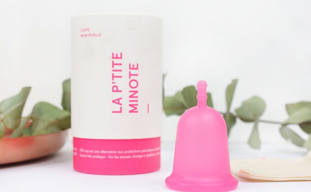 J’ai testé la coupe menstruelle MÏU Cup ! (+concours)