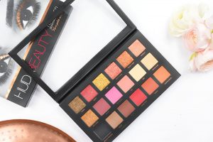 palette Rose Gold Edition Huda Beauty avis